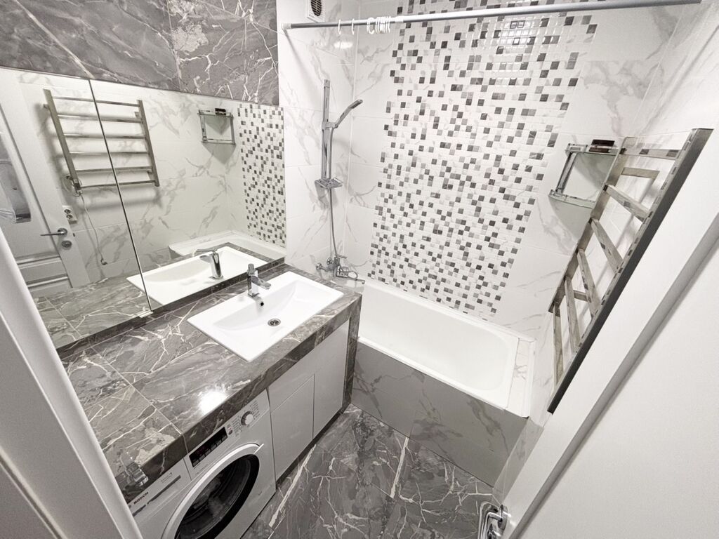 Продам 4-комнатную квартиру 106 м² в ЖК Кок-Жар: фото 6