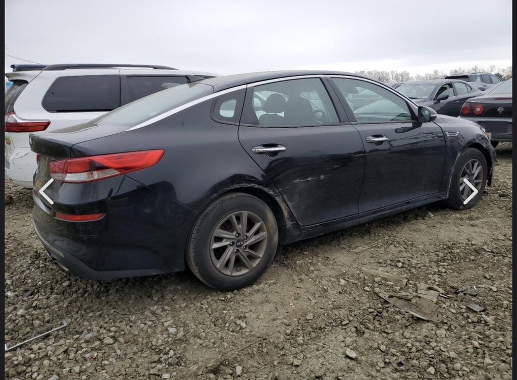 Kia Optima: 2020 г., Автомат, Бензин, Седан: фото 4