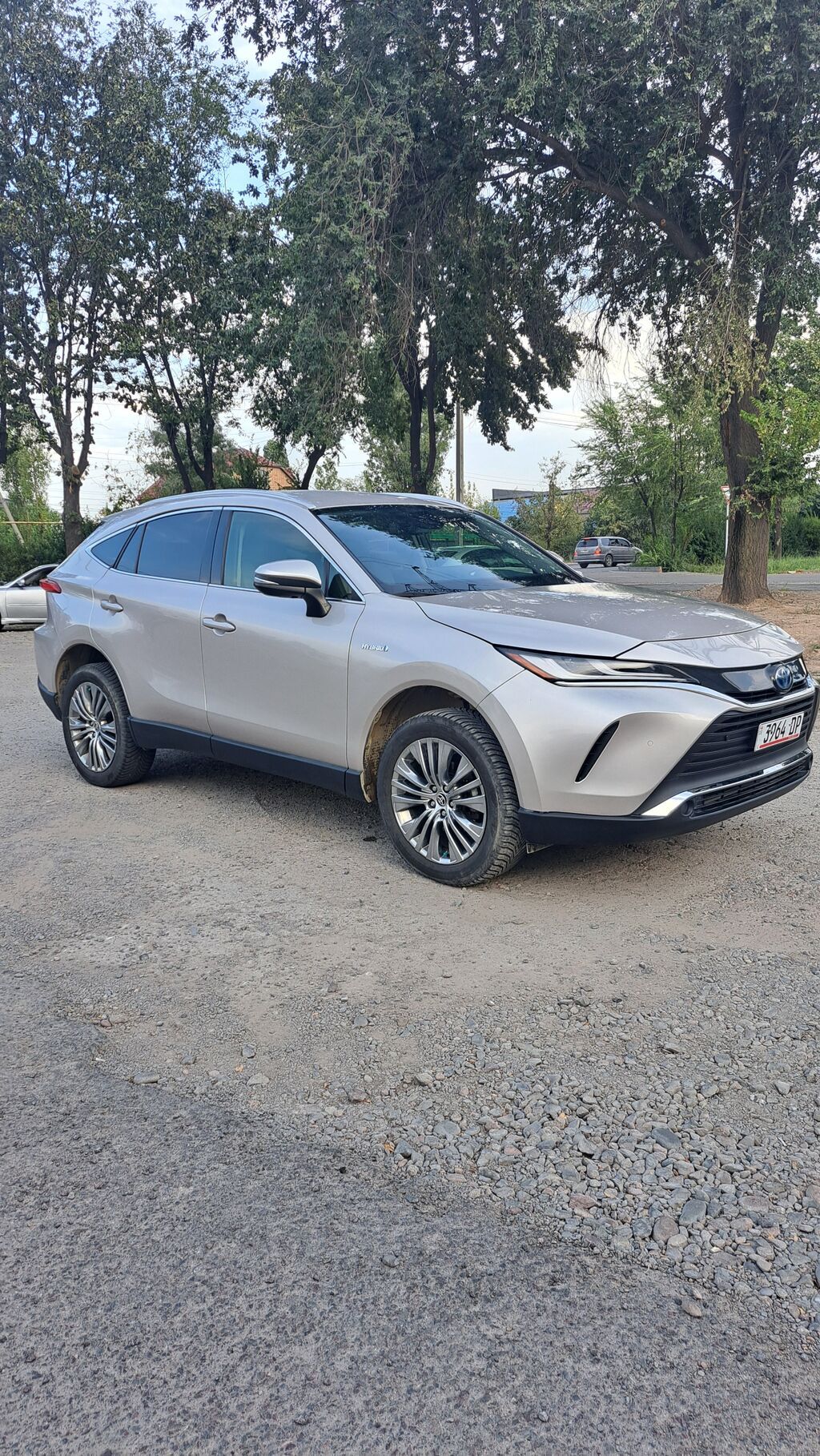 Toyota Venza: 2020 г., 2.5 л, Автомат, Гибрид, Кроссовер: фото 7