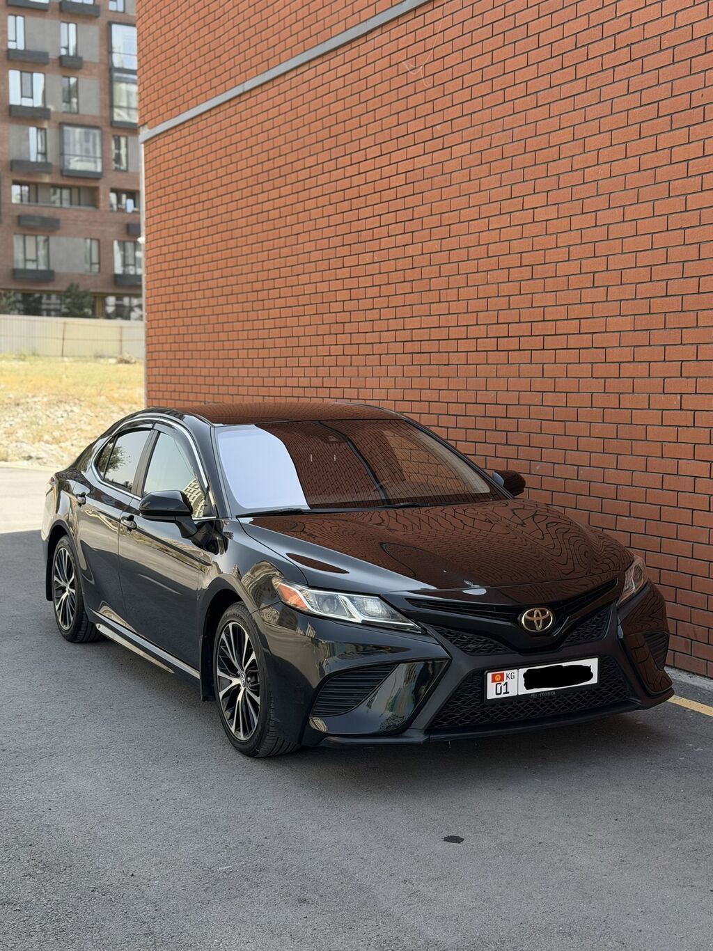 Toyota Camry: 2019 г., 2.5 л, Бензин: фото 5