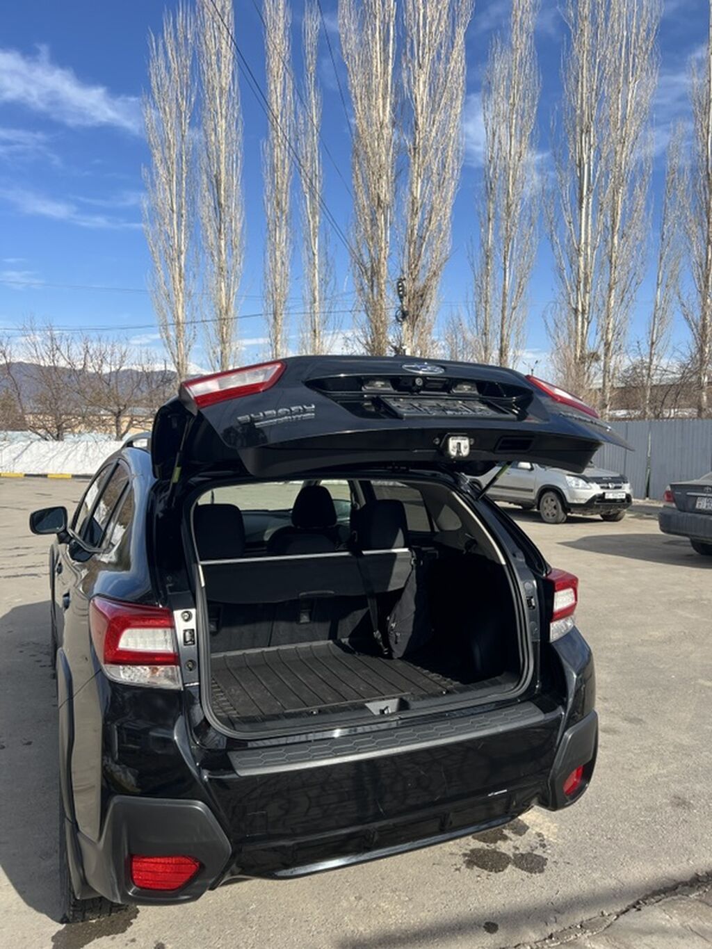 Subaru Crosstrek: 2018 г., 2 л, Автомат, Бензин, Кроссовер: фото 5
