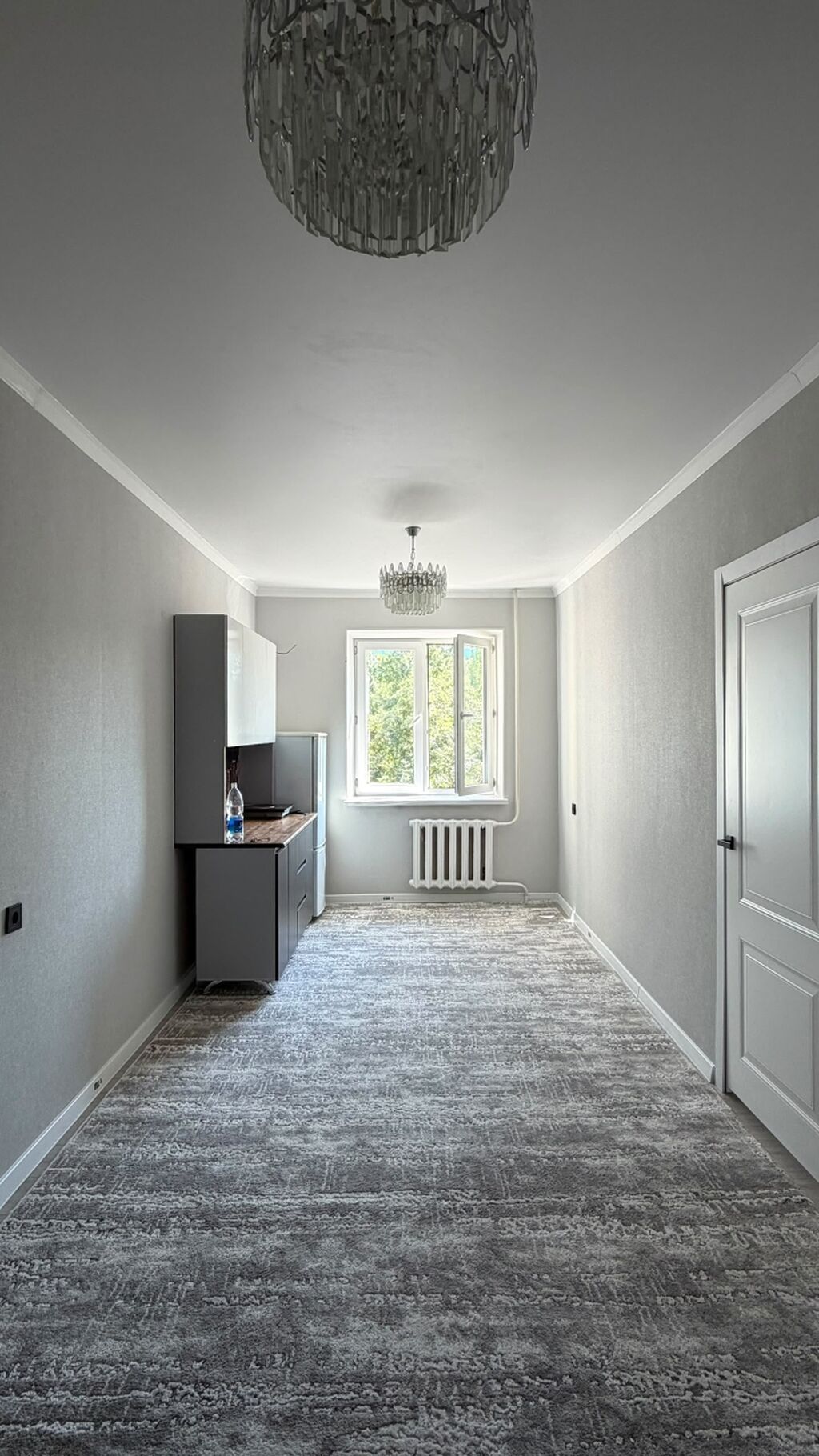 1 комната, 44 м², Городок Энергетиков Индивидуалка, 4 этаж, Свежий ремонт: фото 3