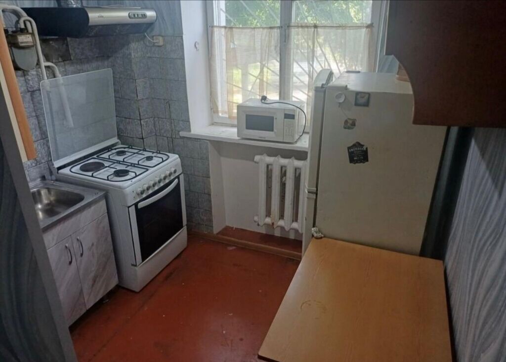 2 комнаты, 46 м², Филармония Индивидуалка, 1 этаж, Косметический ремонт: фото 4
