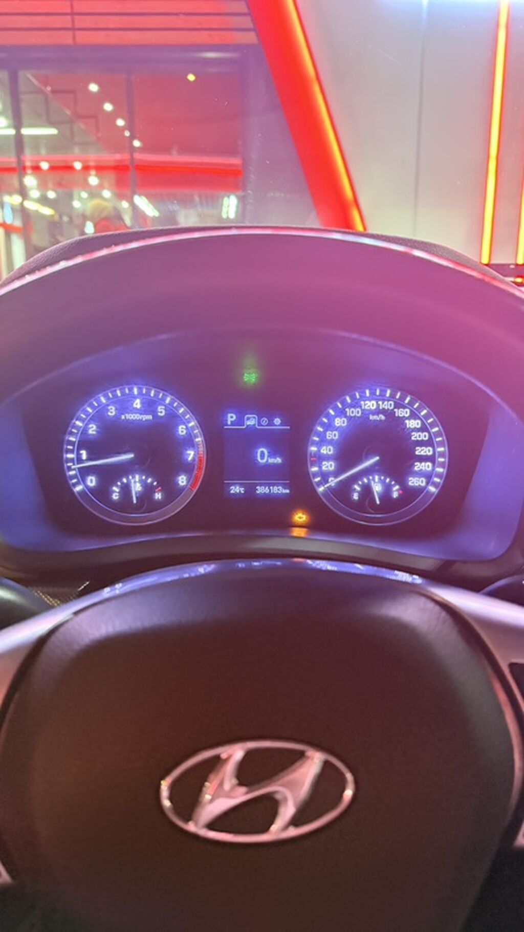 Hyundai Sonata: 2019 г., 2 л, Автомат, Газ, Седан: фото 8