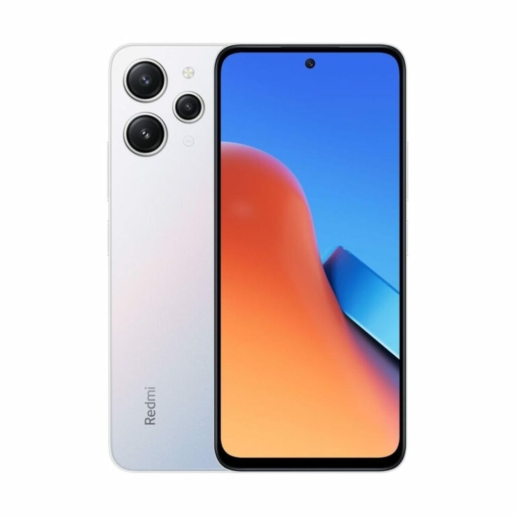 Redmi, Redmi 12, Б/у, 256 ГБ, цвет - Бежевый, eSIM: фото 2