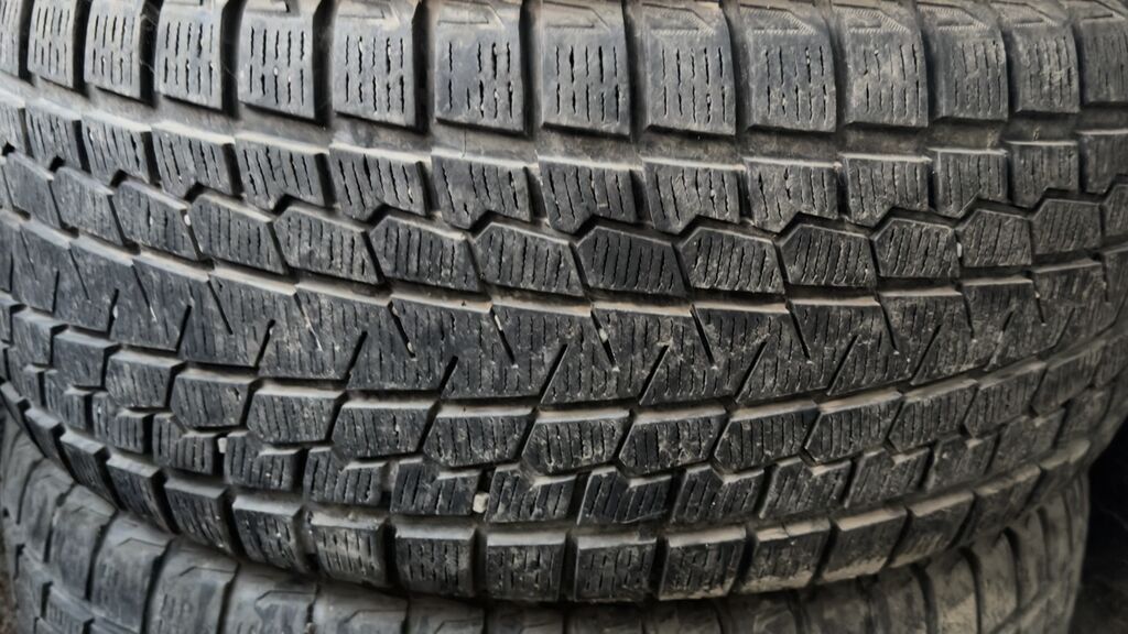 Колеса в сборе 285 / 50 / R 20, Зима, Б/у, Комплект, Внедорожные (АТ/МТ), Литые, отверстий - 5: фото 4