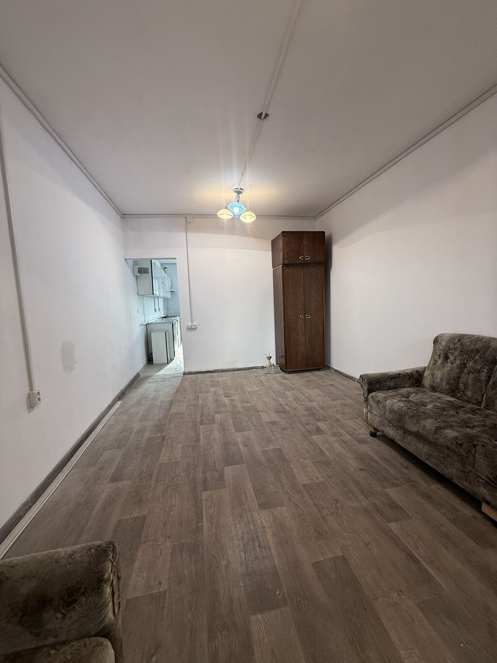2 комнаты, 36 м², Улан мкр 105 серия, Цокольный этаж этаж: фото 4