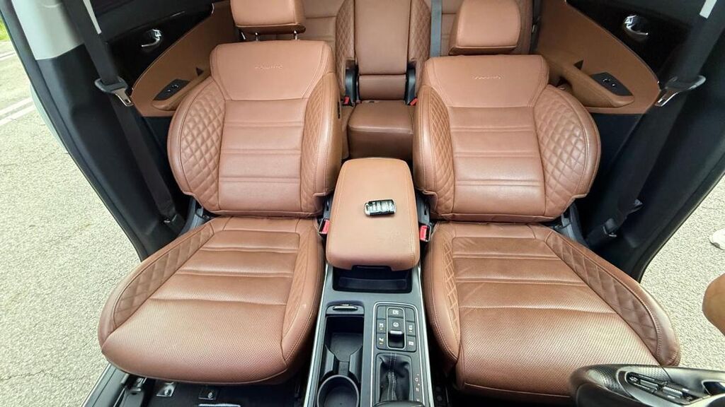 Kia Sorento: 2018 г., 2 л, Автомат, Кроссовер: фото 5