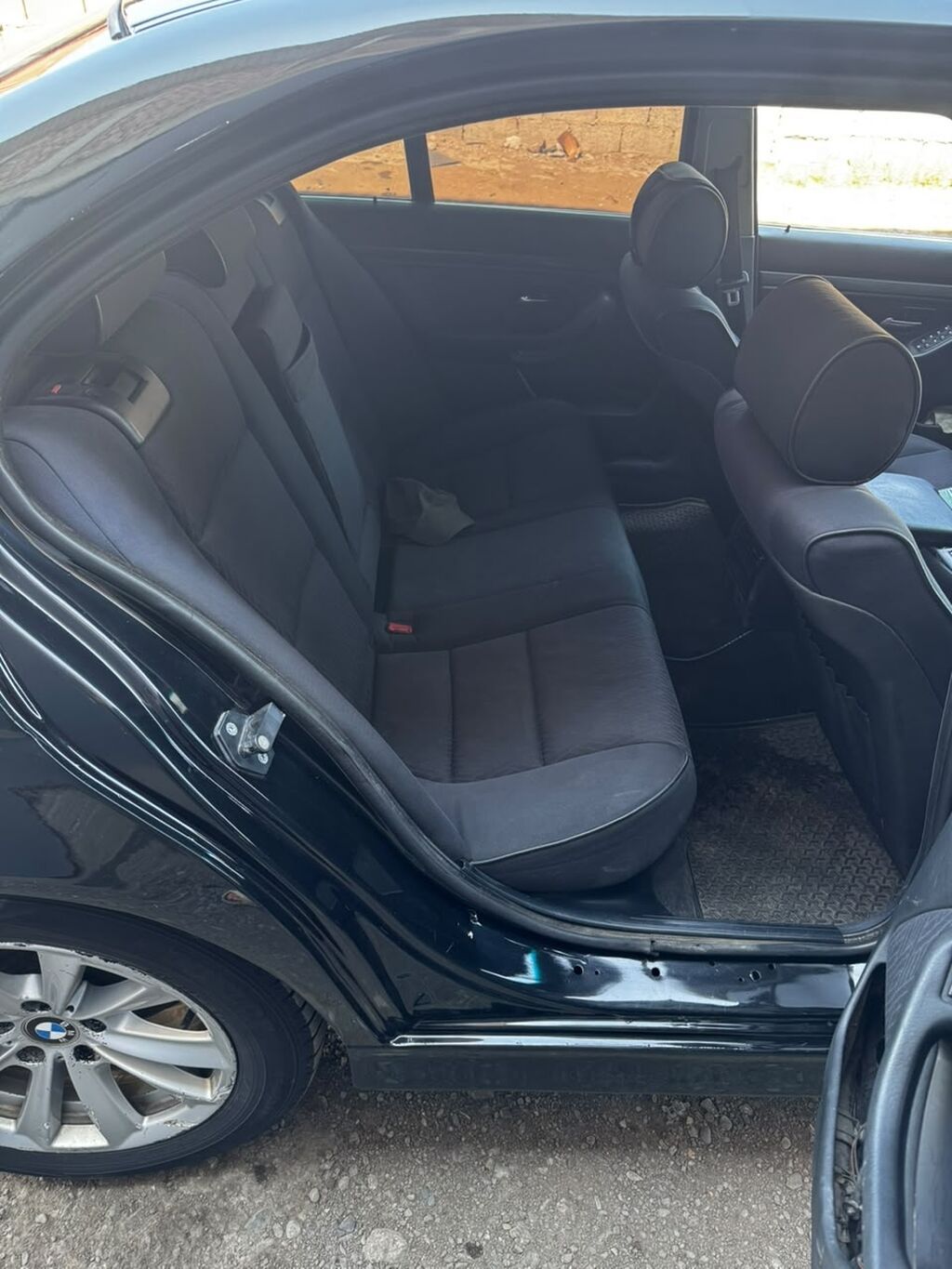 BMW 5 series: 1996 г., 2.5 л, Механика, Бензин, Седан: фото 6