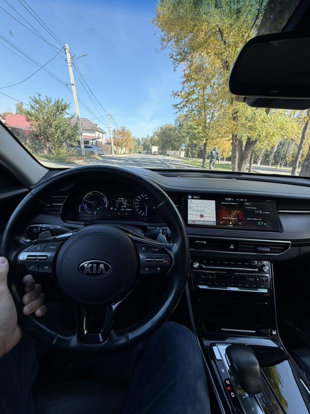 Kia K7: 2020 г., 2.4 л, Автомат, Бензин, Седан: фото 7