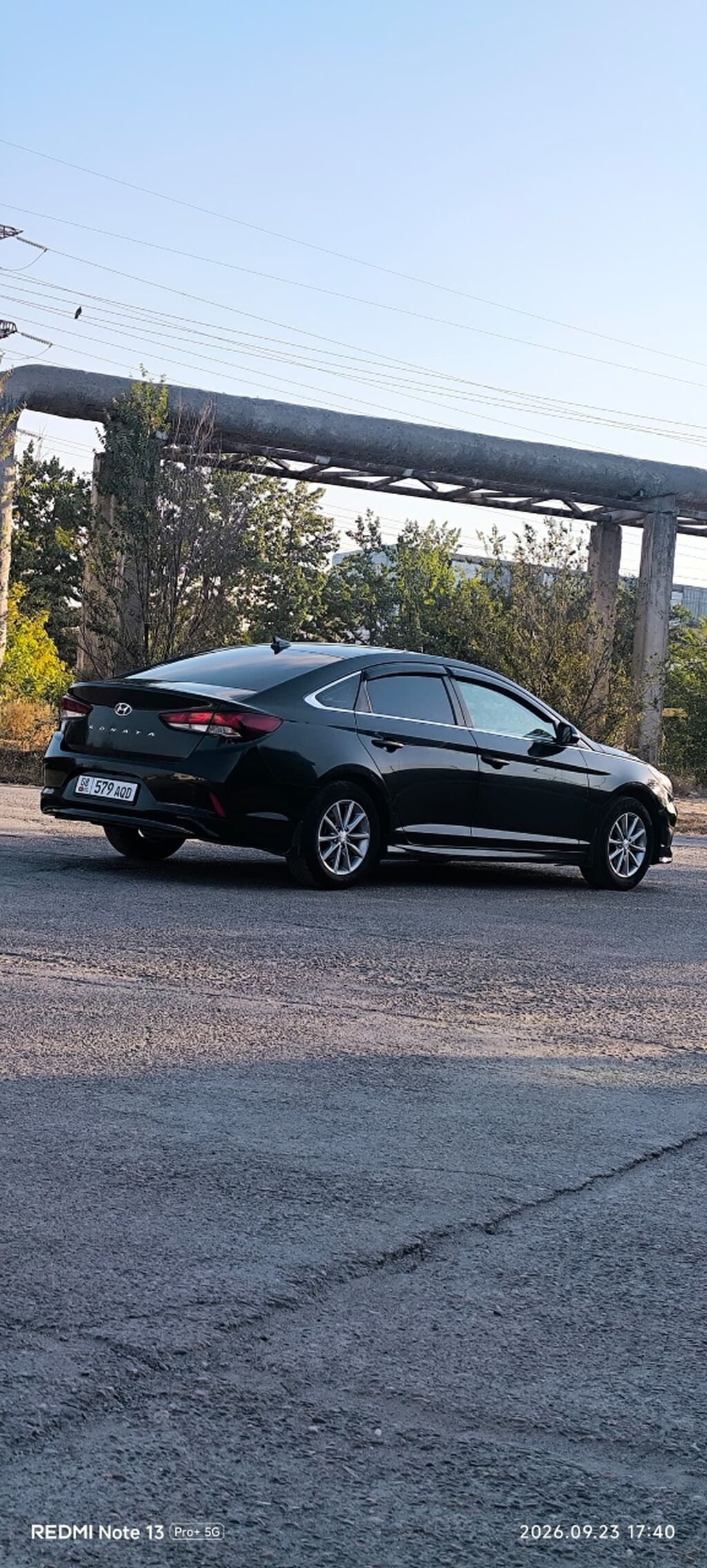 Hyundai Sonata 2018 г. под выкуп: фото 4