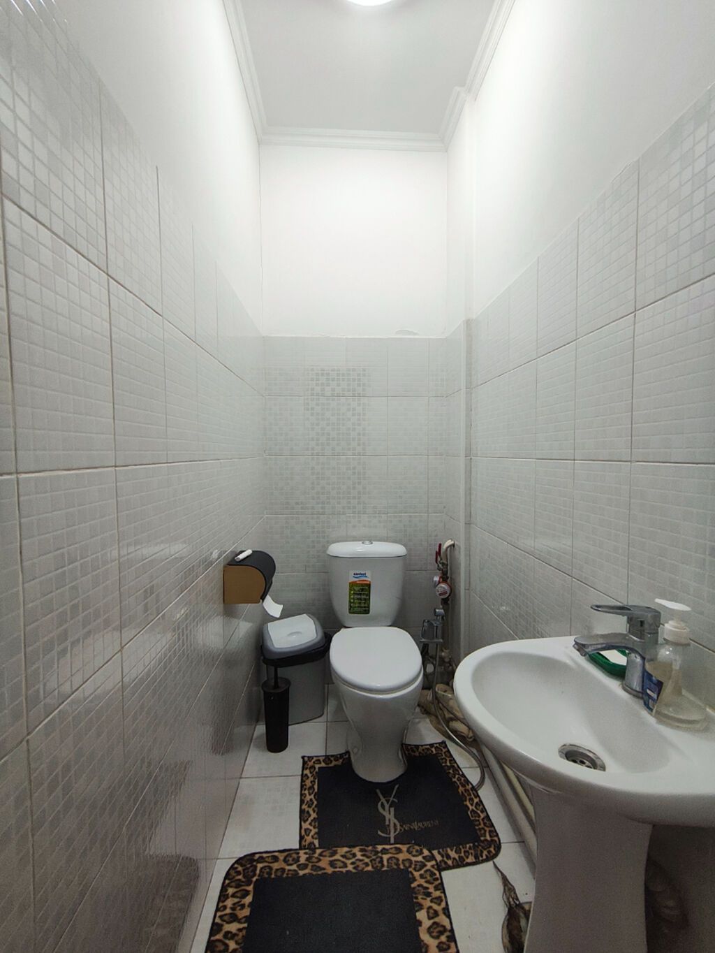 2 комнаты, 66 м², Верхний Джал 106 серия, 5 этаж, Косметический ремонт: фото 4