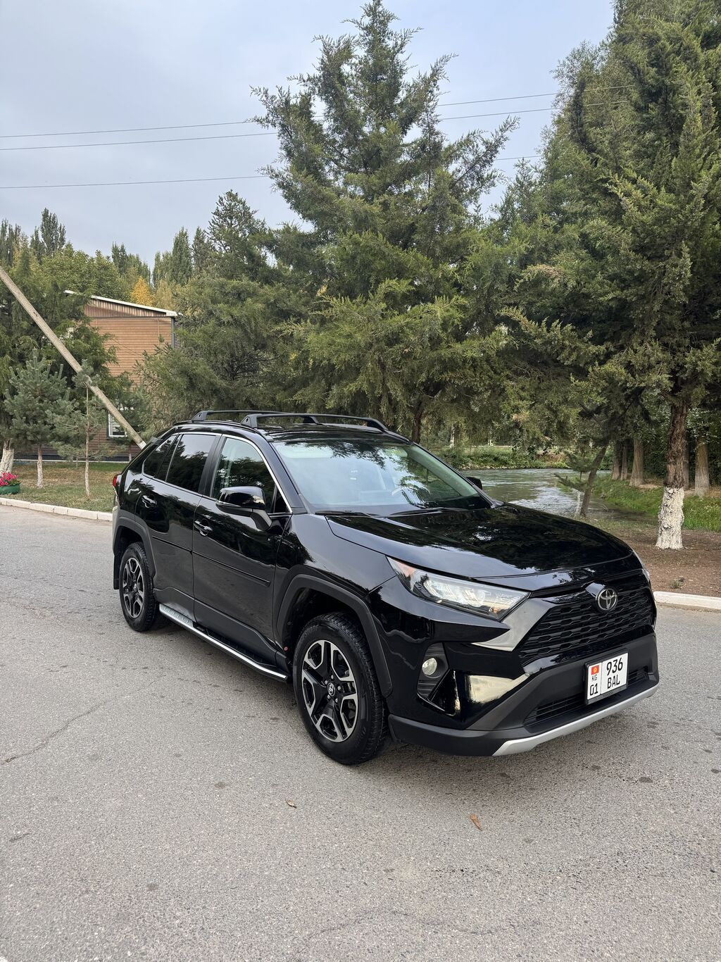 Toyota RAV4: 2020 г., 2.5 л, Автомат, Бензин, Кроссовер: фото 4