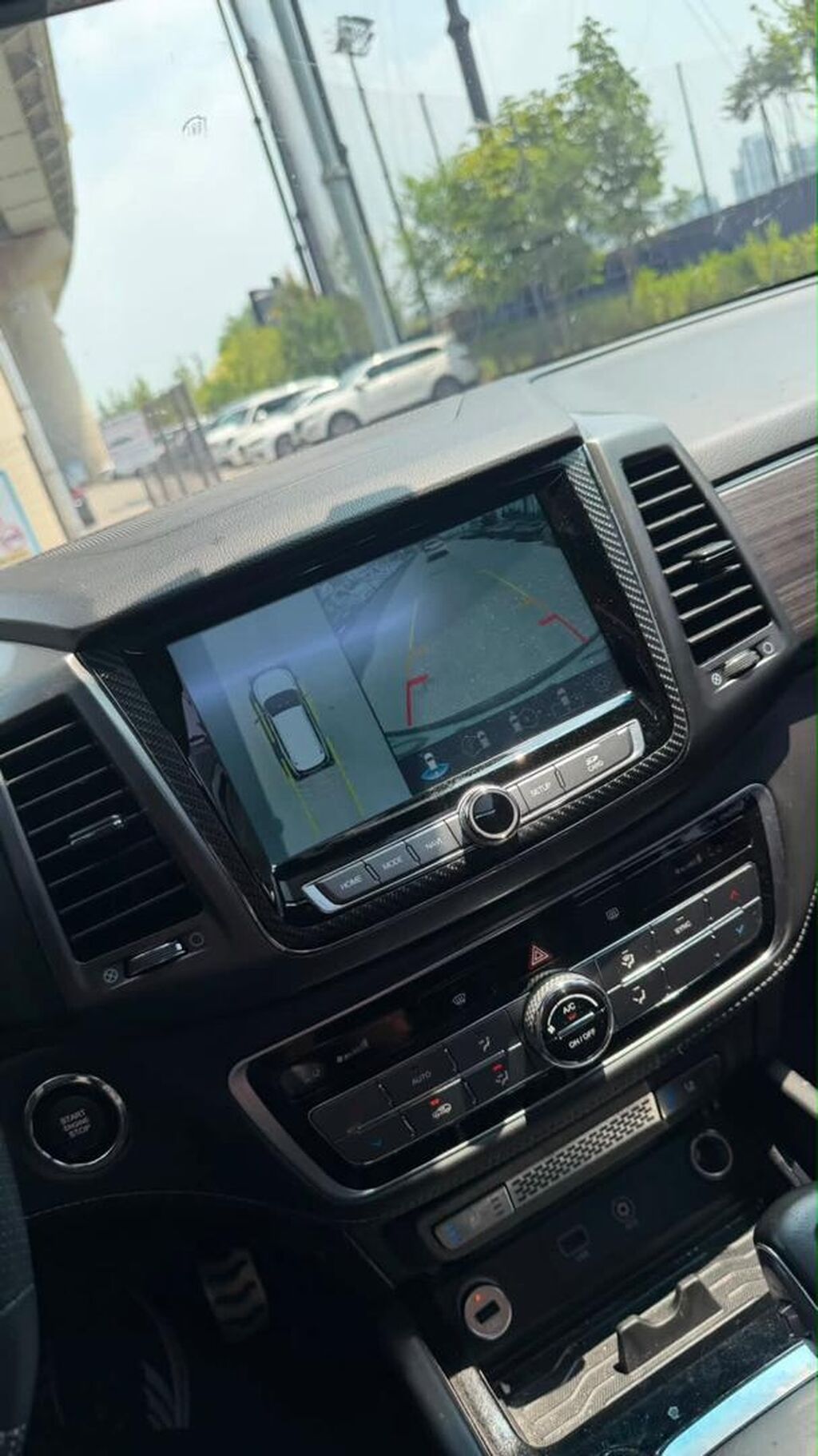 Ssangyong Rexton: 2019 г., 2.2 л, Автомат, Дизель, Внедорожник: фото 3