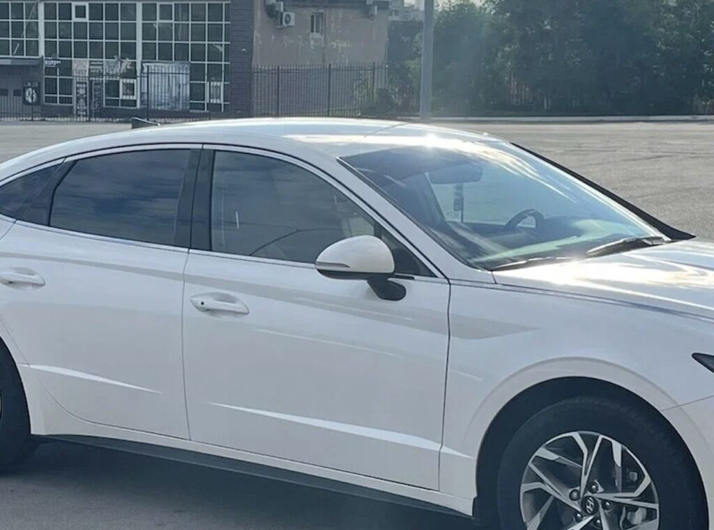 Hyundai Sonata: 2019 г., 2 л, Автомат, Газ, Седан: фото 7