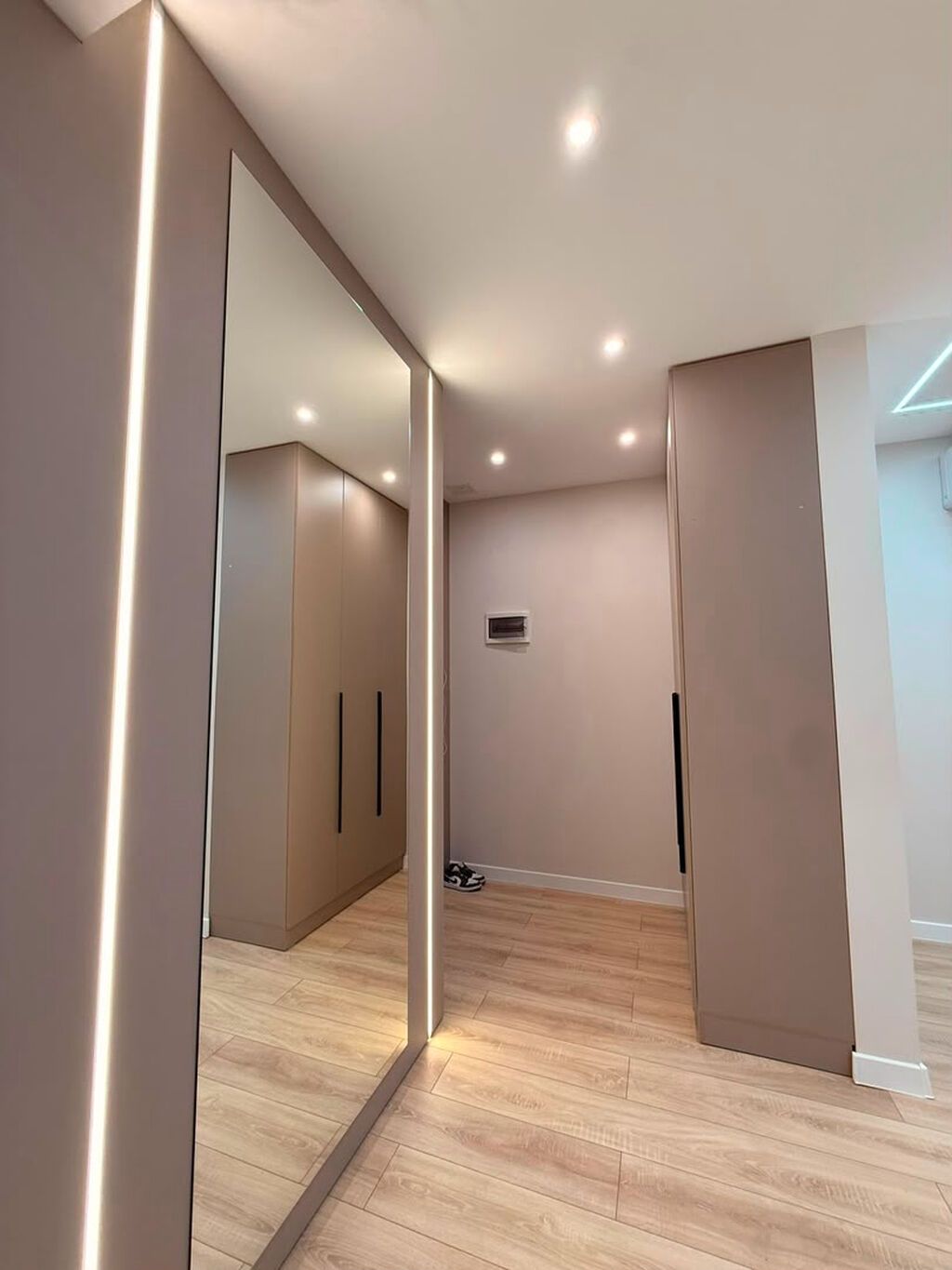 2 комнаты, 42 м², Элитка, 5 этаж, Евроремонт — фото 6