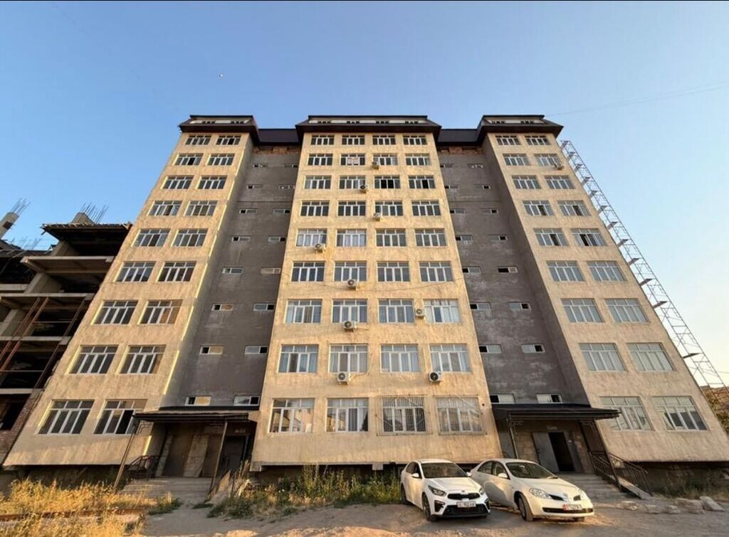 Студия, 23 м², Кок-Жар ж/м 4 этаж, Косметический ремонт: фото 1