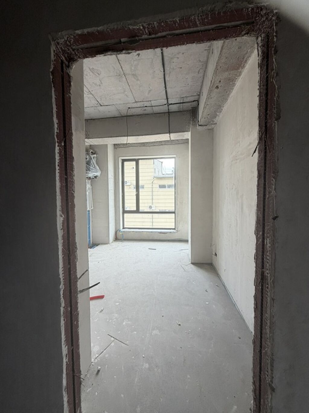2 комнаты, 73 м², Таш-Рабат ТРЦ Элитка, 5 этаж, ПСО (под самоотделку): фото 4