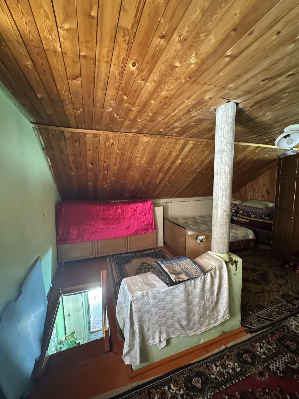 Продается дом 95м2 Верхняя зона Село Сарбан Ленинский район: фото 7