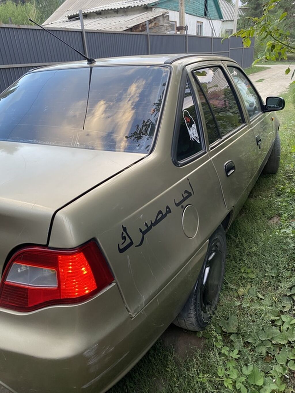 Daewoo Nexia: 2011 г., 1.5 л, Механика, Бензин, Седан: фото 5