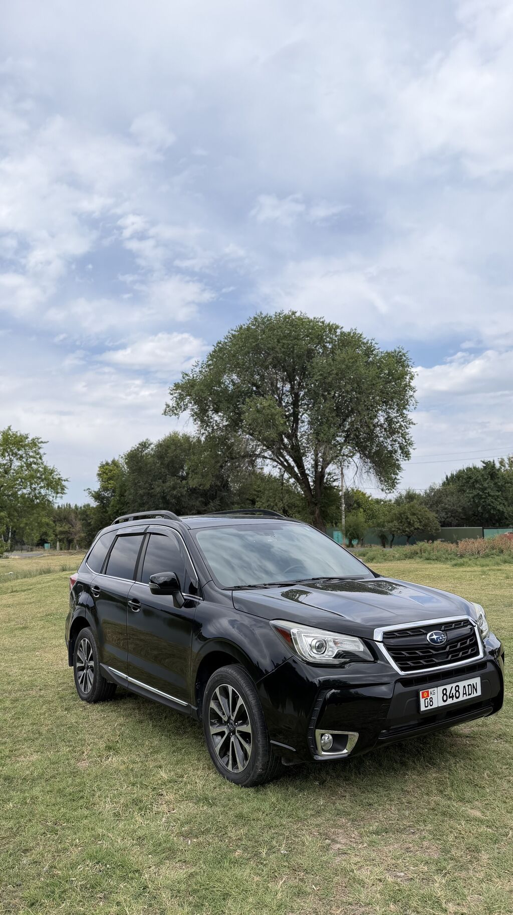 Subaru Forester: 2017 г., 2 л, Вариатор, Бензин: фото 6