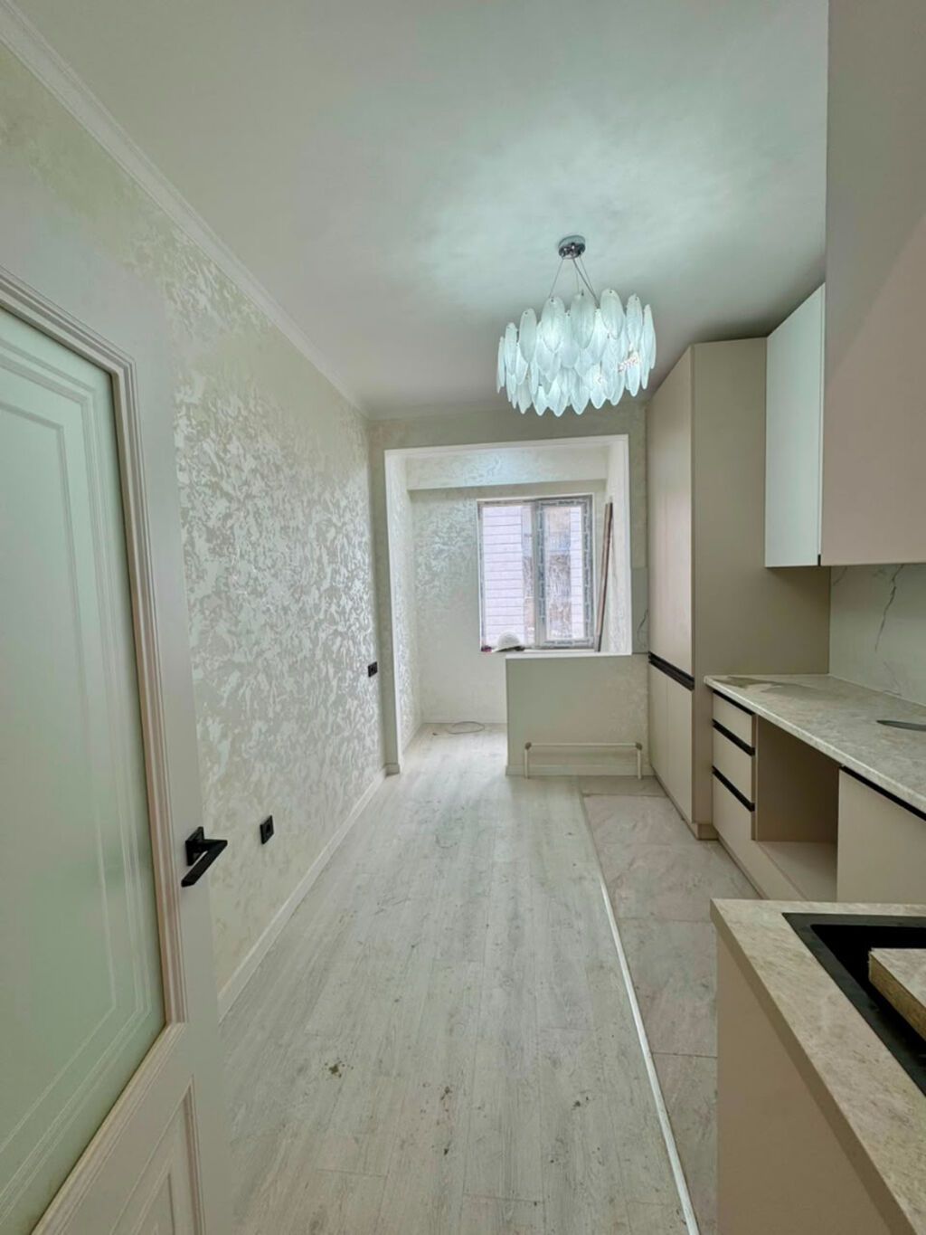 1 комната, 43 м², Мед Академия Элитка, 5 этаж, Свежий ремонт: фото 8