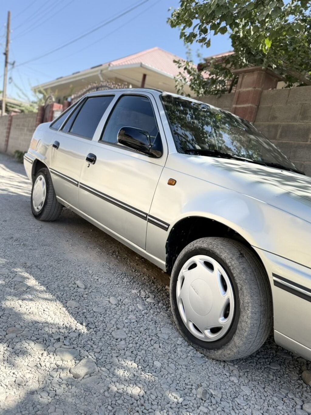 Daewoo Nexia: 2007 г., Седан: фото 2