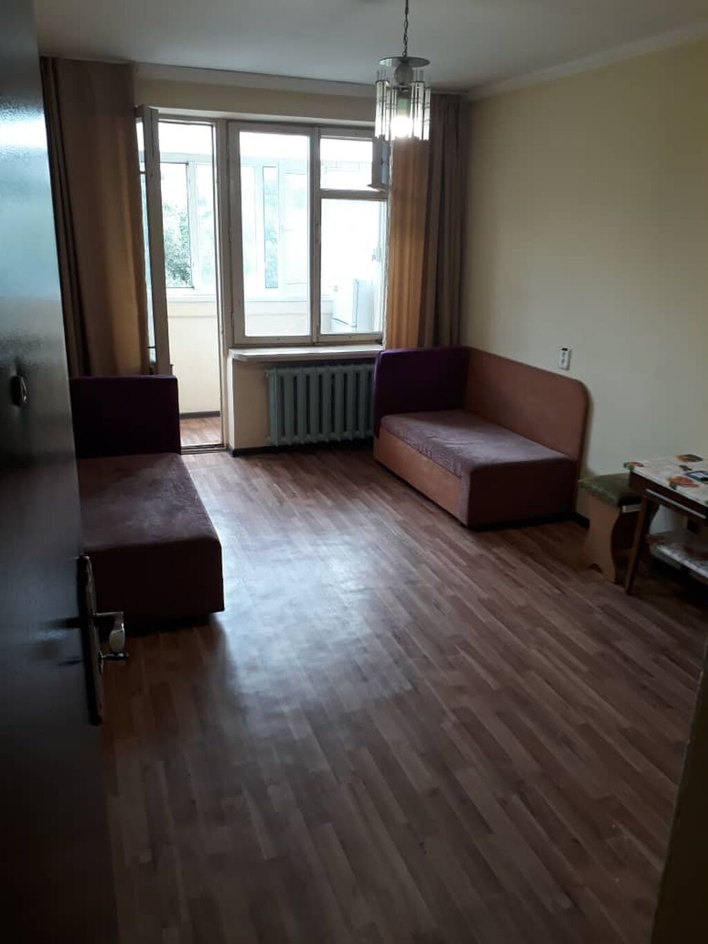 17 м², Без мебели: фото 2