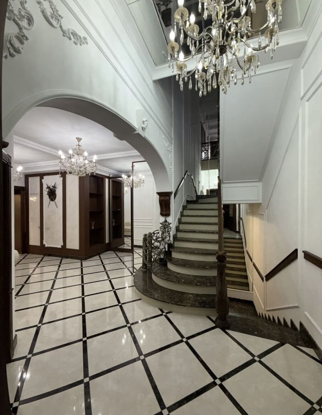 480 м², 8 комнат, Вефа ТЦ: фото 2