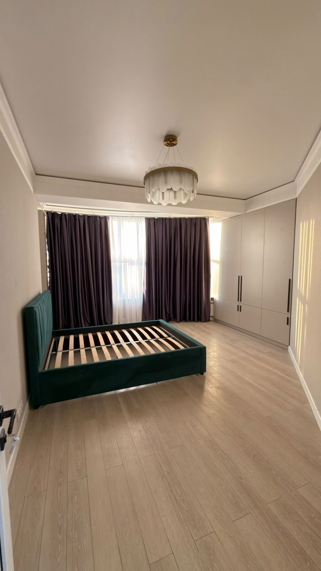 4 комнаты, 137 м², ул. Московская / Манаса (Белинка) Элитка, 5 этаж, Евроремонт: фото 6