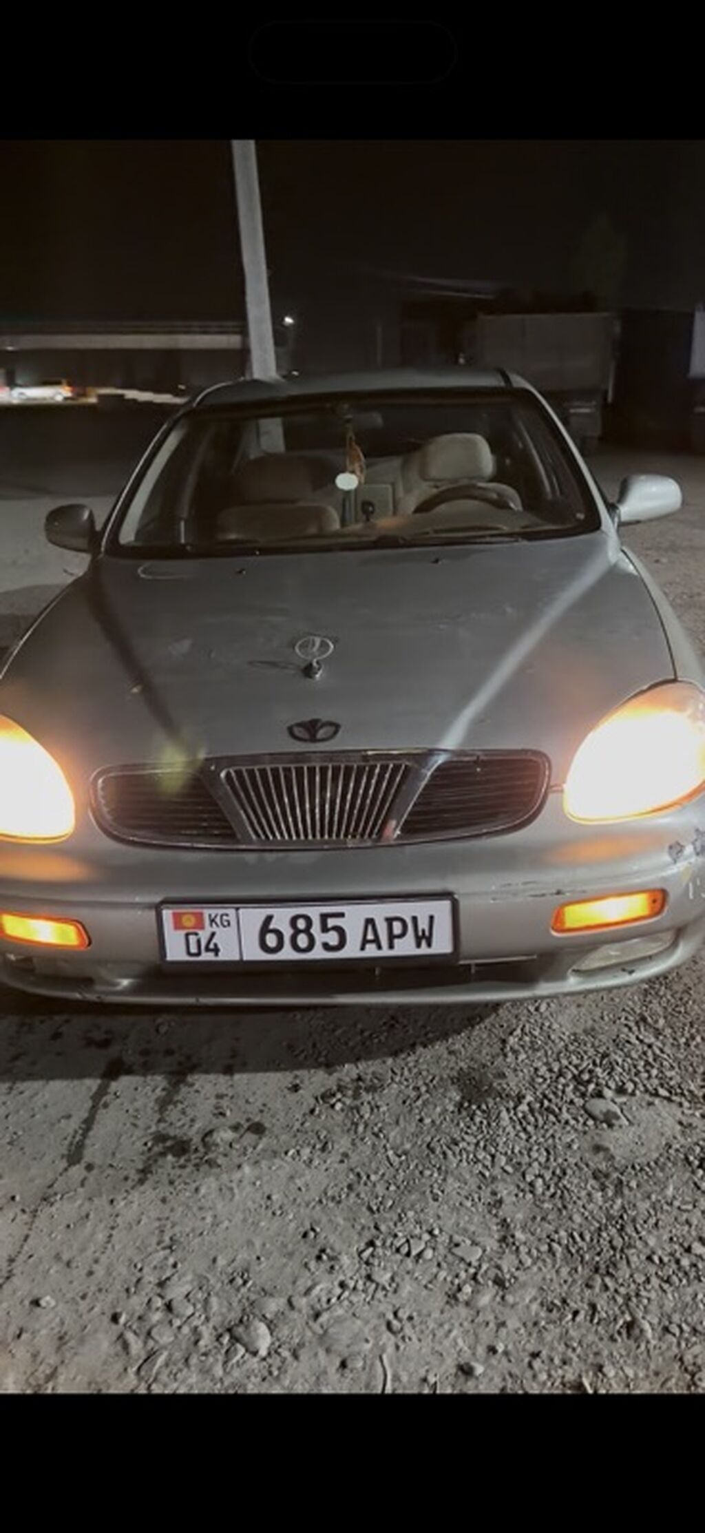 Daewoo Leganza: 1997 г., 1.8 л, Механика, Бензин, Седан: фото 5