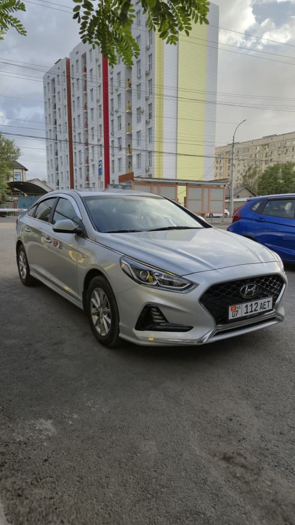 Hyundai Sonata: 2020 г., 2 л, Автомат, Газ, Седан: фото 3
