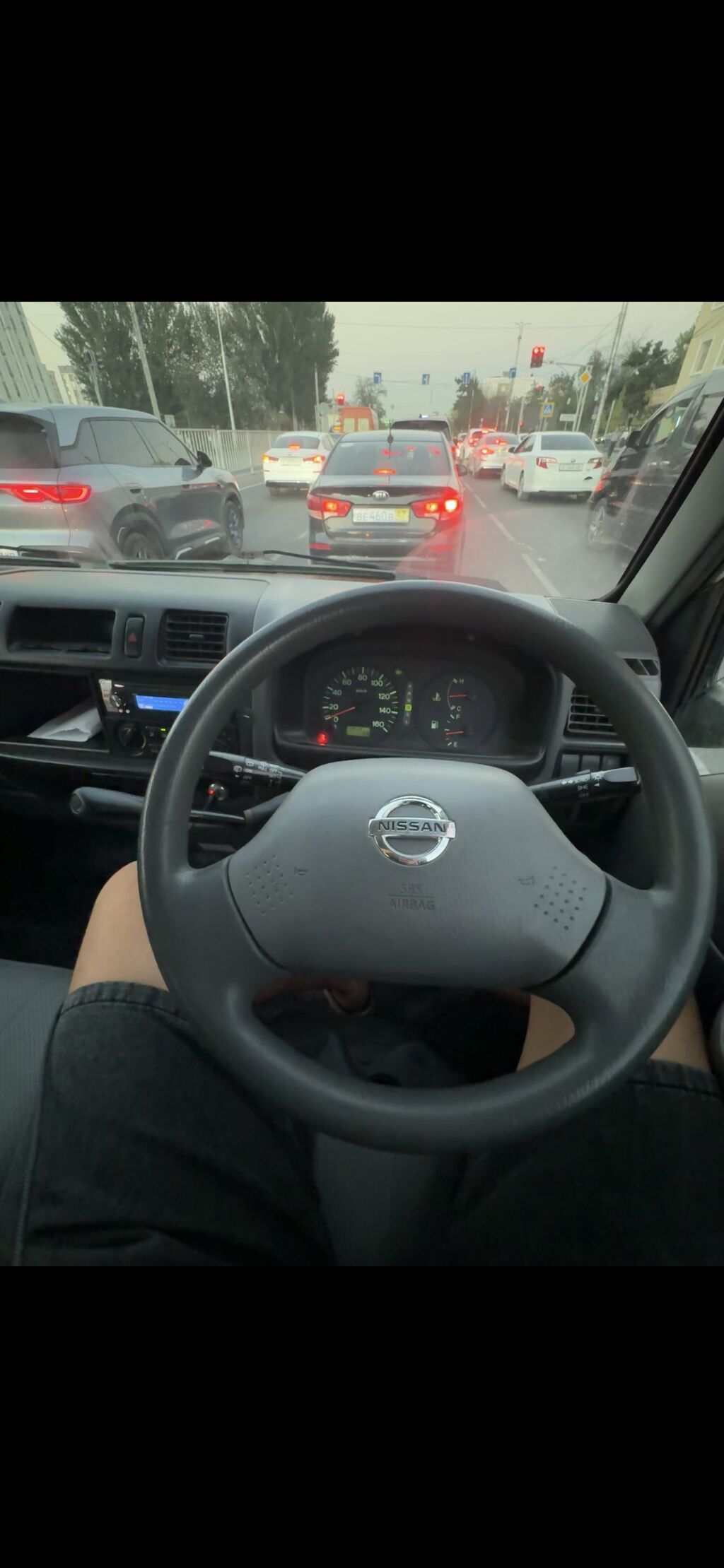 Nissan Vanette: 2007 г., 1.8 л, Автомат, Бензин, Фургон: фото 6