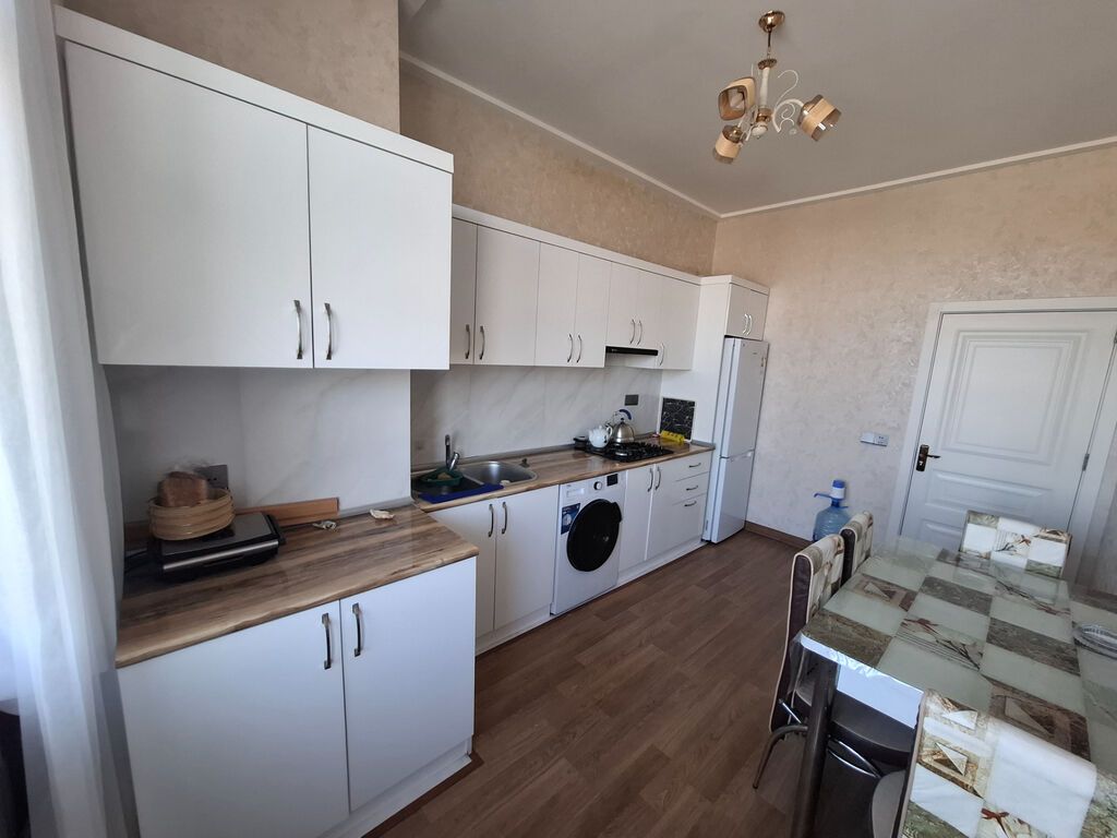 Məmmədli, 3 otaqlı, Yeni tikili, 86 kv. m