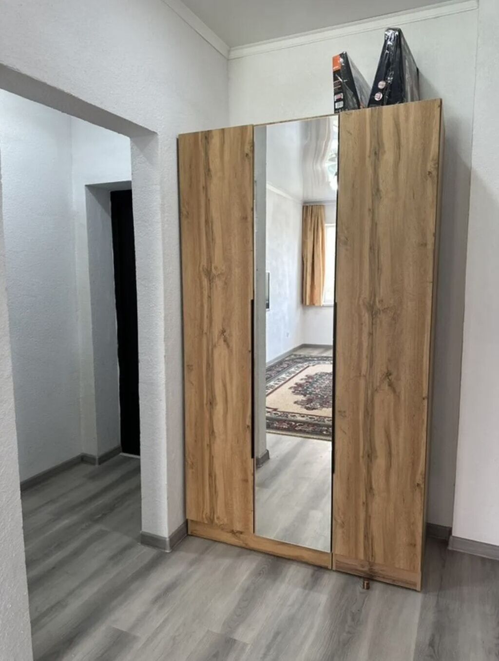 1 комната, 38 м², АЮ Гранд Элитка, 3 этаж, Евроремонт: фото 4