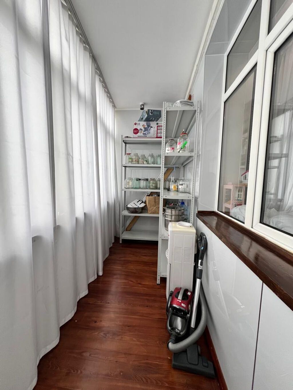4 комнаты, 190 м², Ала-Арча ТРЦ 9 этаж, Старый ремонт: фото 4