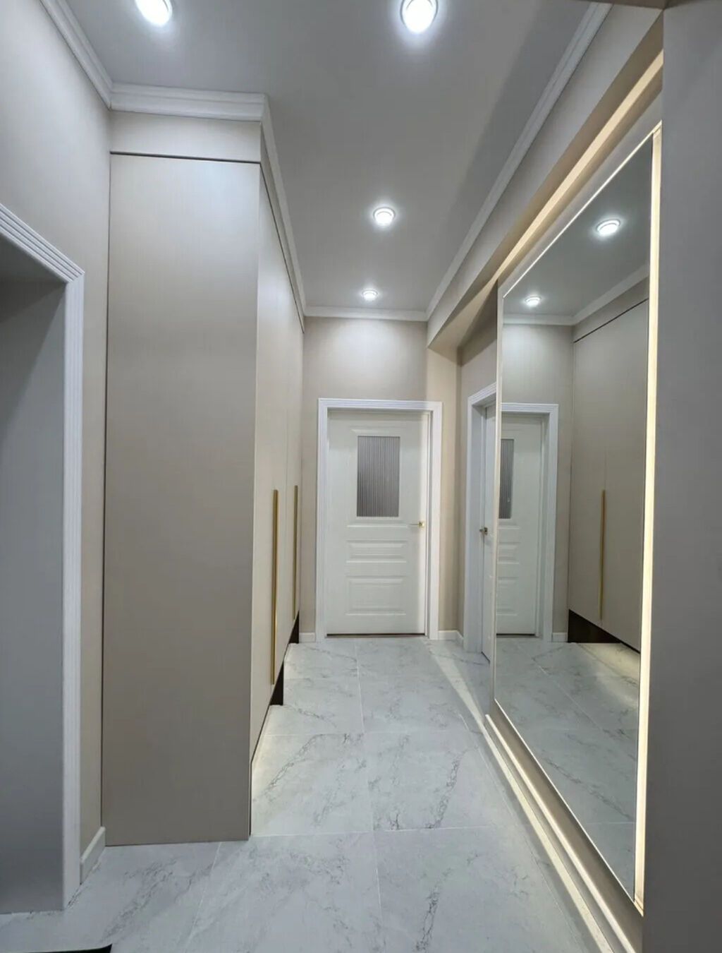 2 комнаты, 60 м², Элитка, 6 этаж, Евроремонт — фото 6