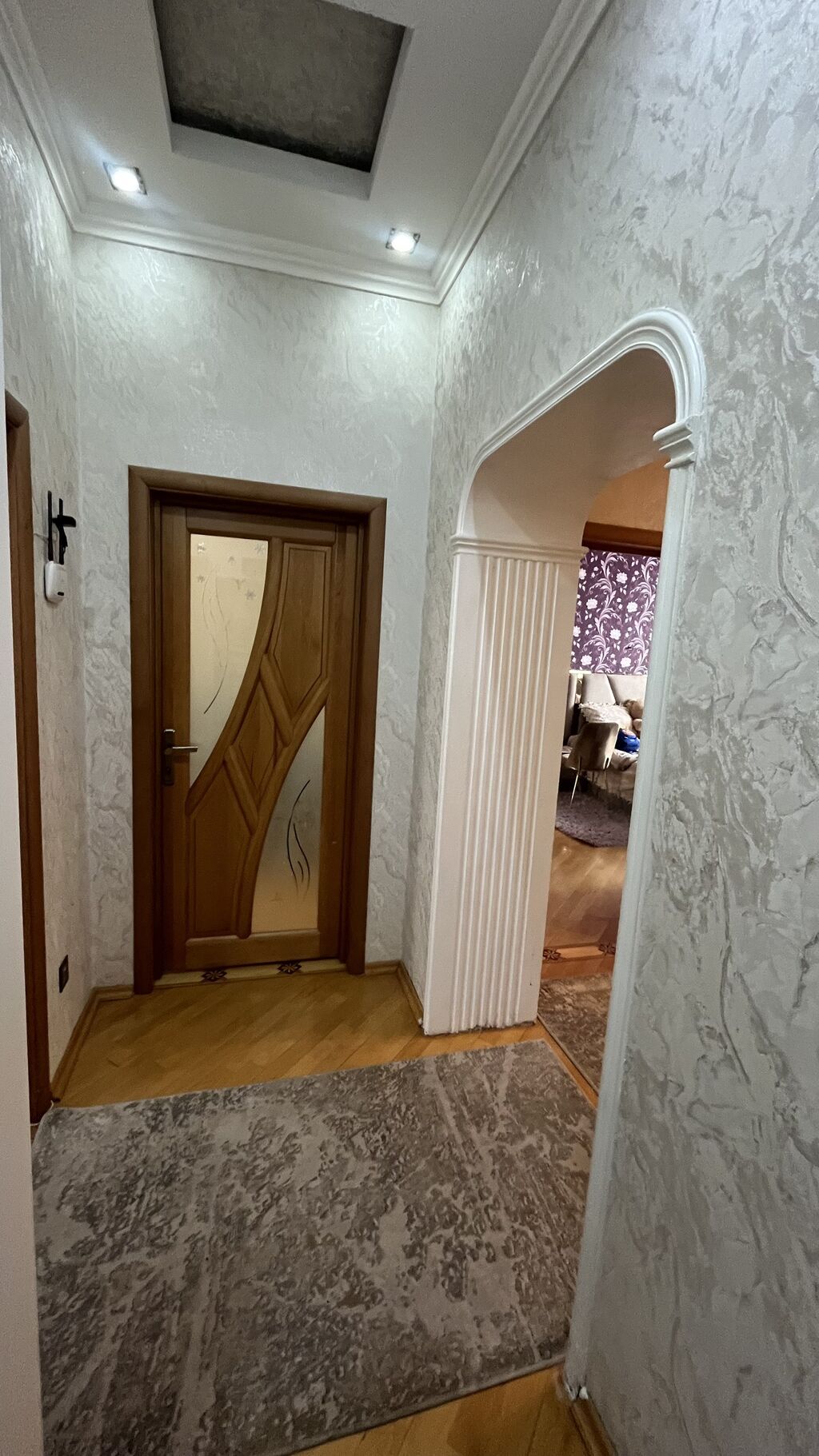 Sumqayıt, 3 otaqlı, Köhnə tikili, 92 kv. m