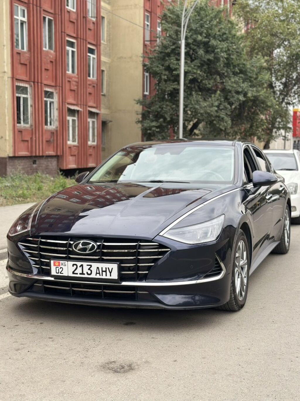 Hyundai Sonata: 2019 г., 2 л, Робот, Бензин, Седан: фото 3