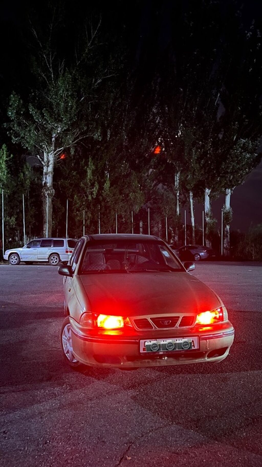 Daewoo Nexia: 2008 г., 1.5 л, Механика, Бензин, Седан: фото 6