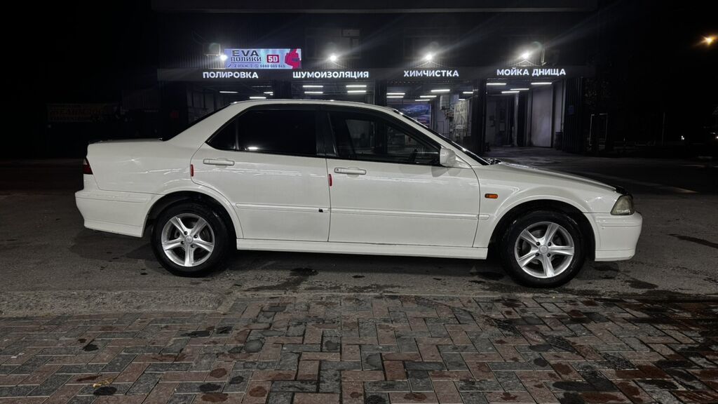 Honda Torneo: 2002 г., 1.8 л, Бензин, Седан: фото 2