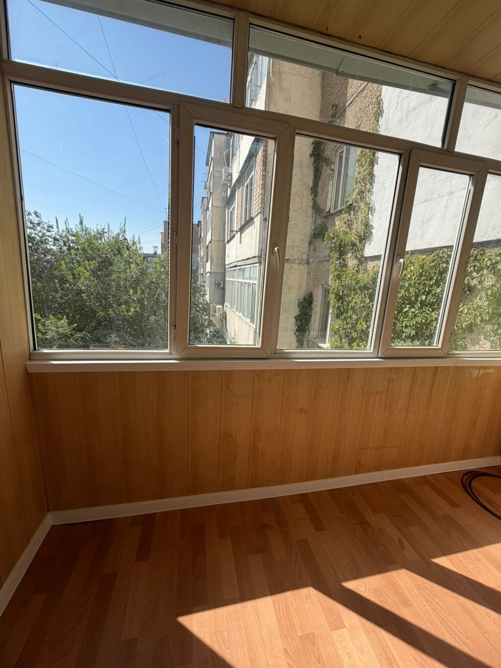 2 комнаты, 50 м², 7 мкр 105 серия, 5 этаж, Евроремонт: фото 7