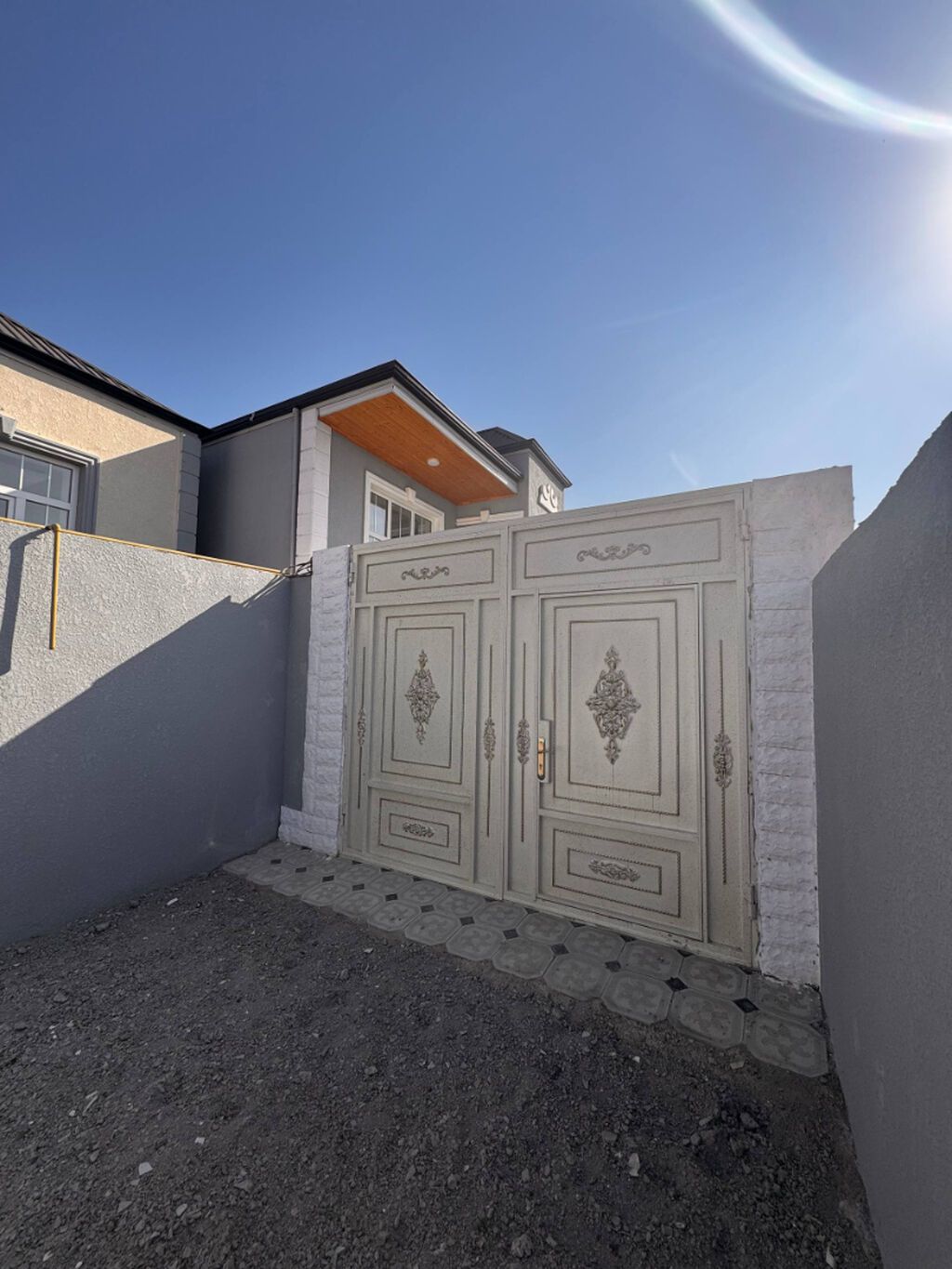Məmmədli 3 otaqlı, 95 kv. m, Kredit yoxdur, Yeni təmirli