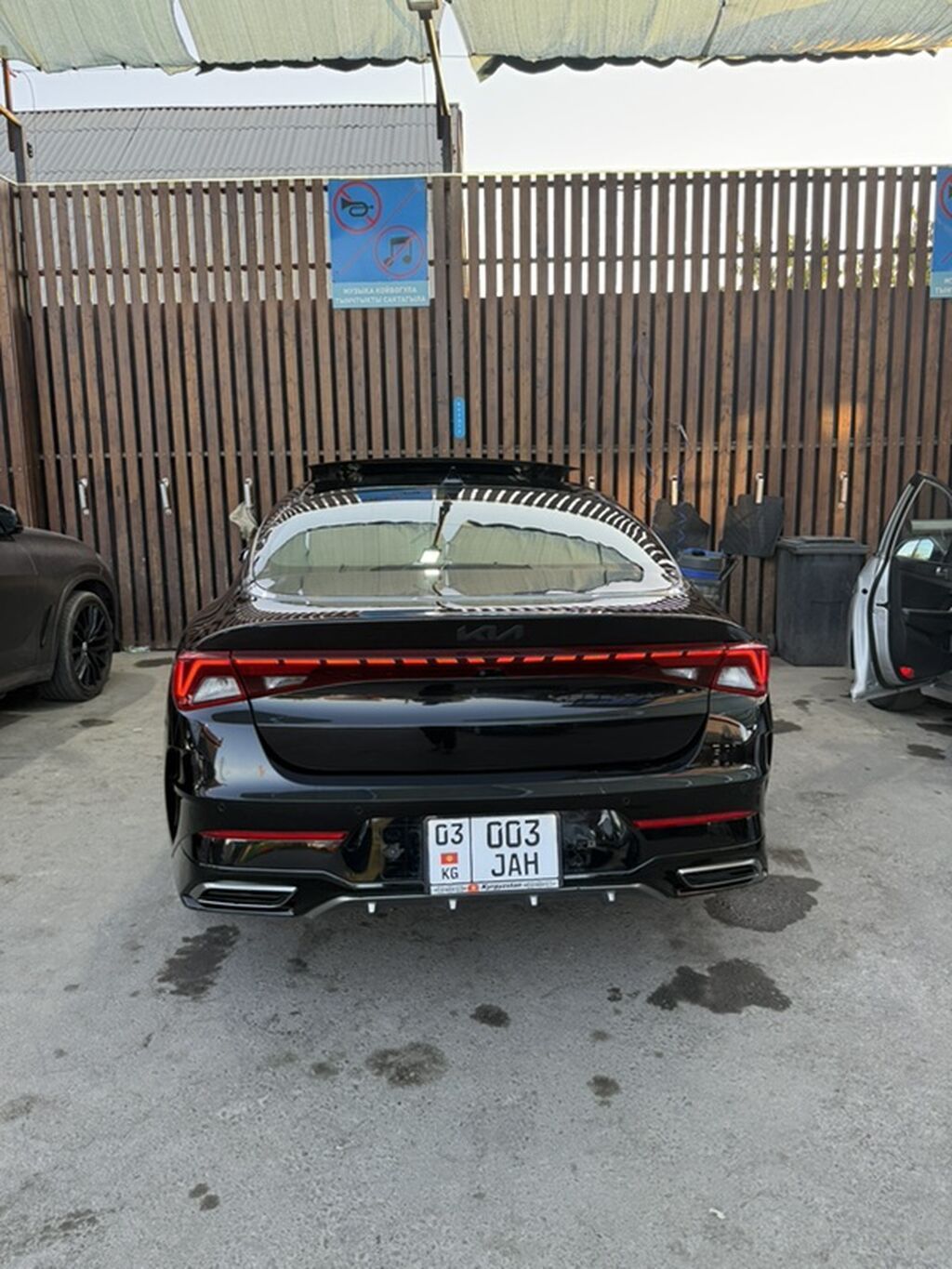 Kia K5: 2021 г., Седан: фото 4