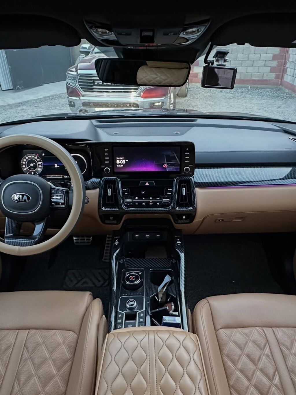Kia Sorento: 2021 г., 2.2 л, Робот, Дизель: фото 6