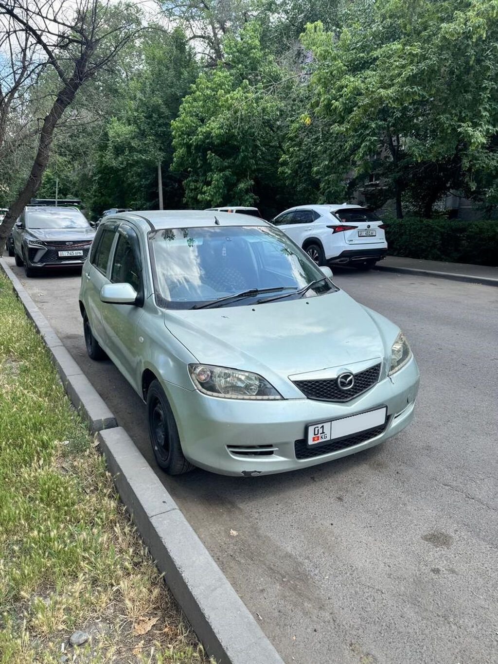 Mazda Demio