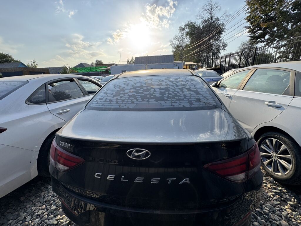 Hyundai Celesta: 2021 г., 1.6 л, Автомат, Бензин, Седан: фото 2