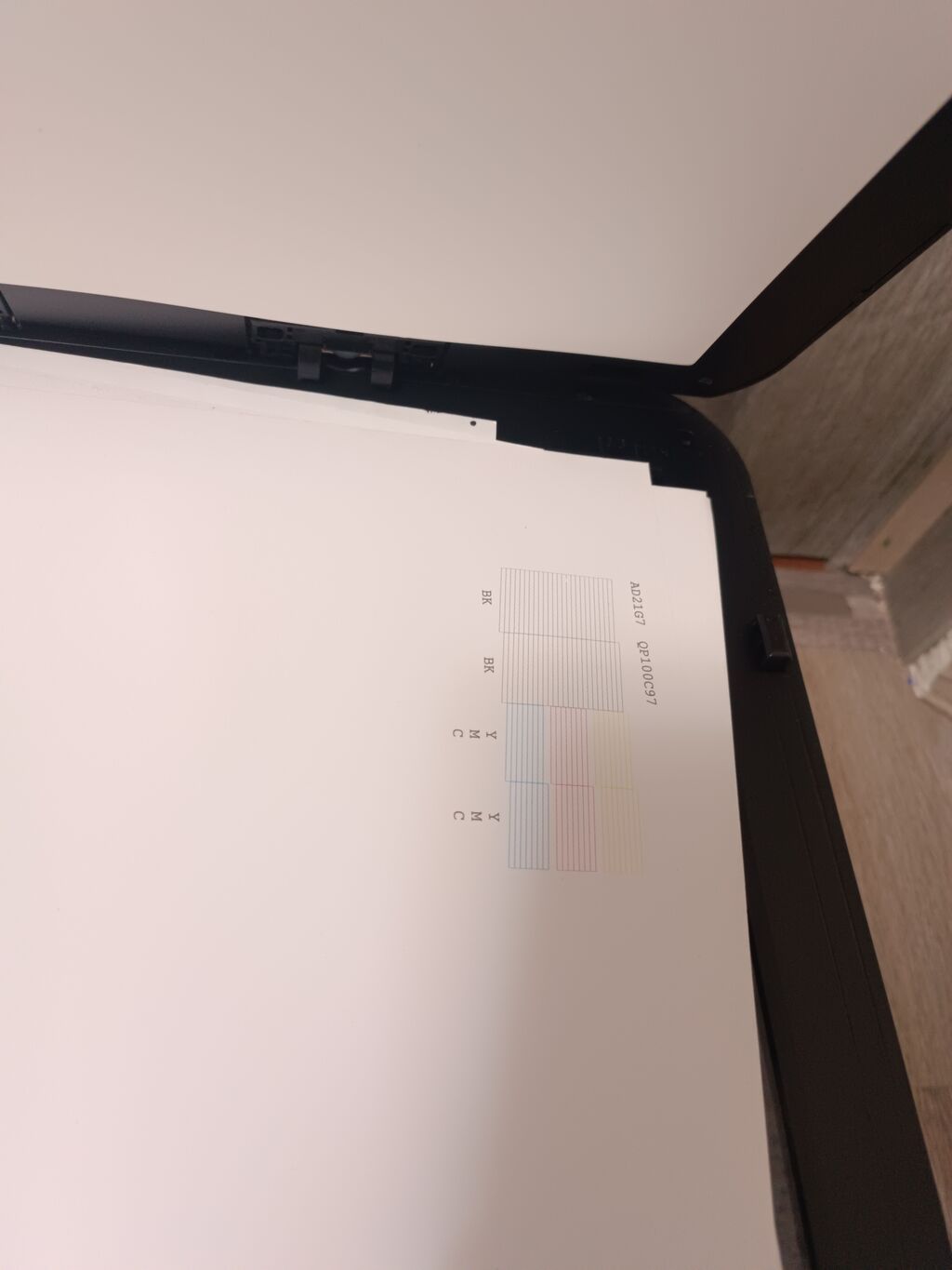 Прошитый принтер Epson WF-7610 A3 Wi-Fi: фото 3