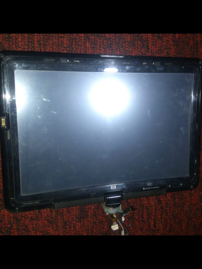 Мониторы и проекторы: HP Pavilion tx2500. матрица в сборе с верхней крышкой. сенсорная. на lalafo.kg HP Pavilion tx2500. матрица в сборе с верхней крышкой. сенсорная. в Бишкек