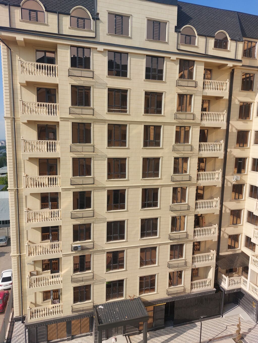 2 комнаты, 82 м², Геологородок, Элитка, 7 этаж, Свежий ремонт: фото 3